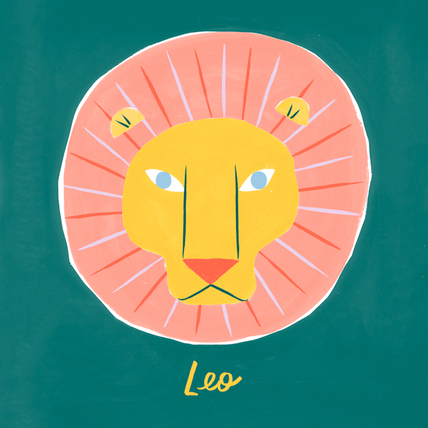 Leo (July 23-August 22)