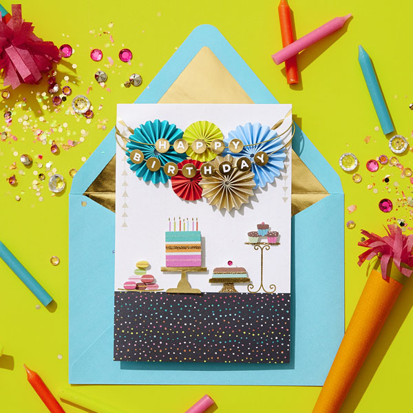 Birthday Happy Critters Inspirational Boxed Cards 