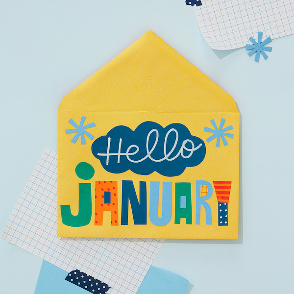 Welcome a New Year: January 2023 Holidays and Observances | Hallmark Ideas  & Inspiration