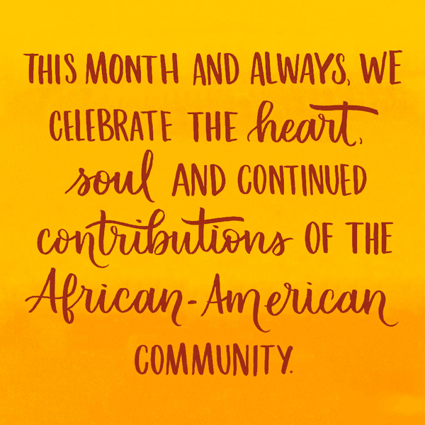 80+ inspiring quotes for Black History Month Hallmark Ideas & Inspiration