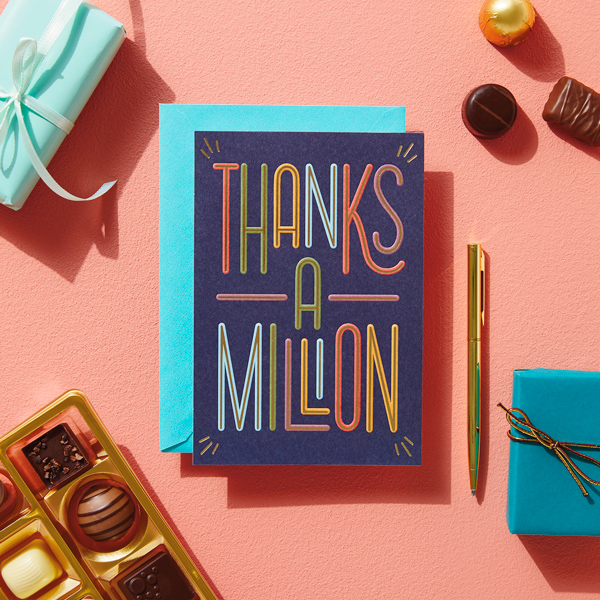 Fantastisch rust vacature Gratitude Messages: What to Write in an Appreciation Card | Hallmark Ideas  & Inspiration