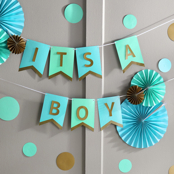 10 colorful, trendy party decorations and themes