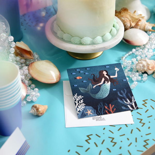 Oneder the Sea Cake Topper, Under the Sea First Birthday, Ocean Themed 1st  Birthday Cake Topper, Mermaid 1st Birthday Topper, Party Decor -  Canada