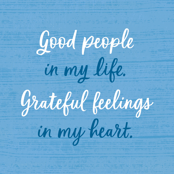 quotes about feeling blessed and thankful