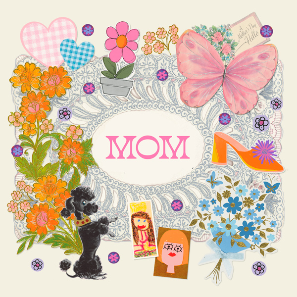 Free Beautiful Mother's Day Drawing - Download in PDF, Illustrator, PSD,  EPS, SVG, JPG, PNG | Template.net