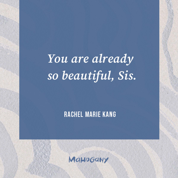 Quote that says, 