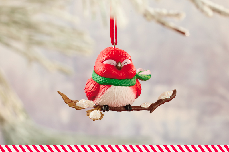 A Keepsake Ornament from the 