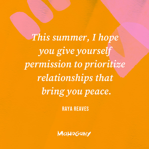 Quote by Raya Reaves that says, 
