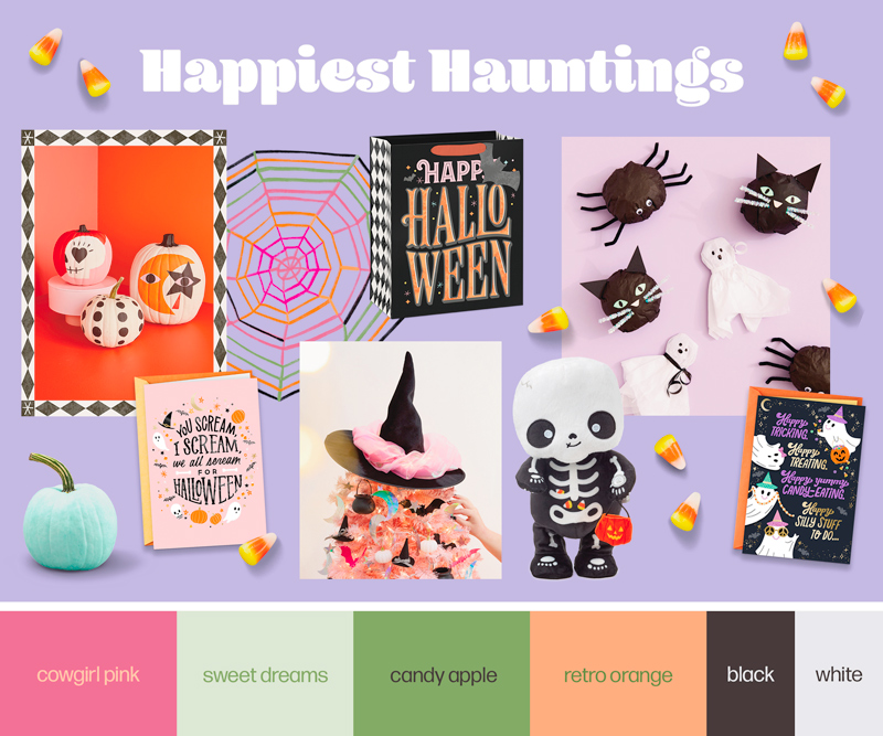 A 2026 Halloween trend identified by the Hallmark Trends Studio called 