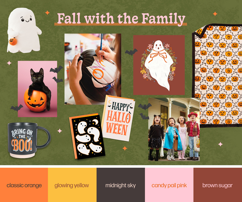 A 2026 Halloween trend identified by the Hallmark Trends Studio called 