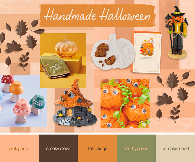 A 2026 Halloween trend identified by the Hallmark Trend Studio called 