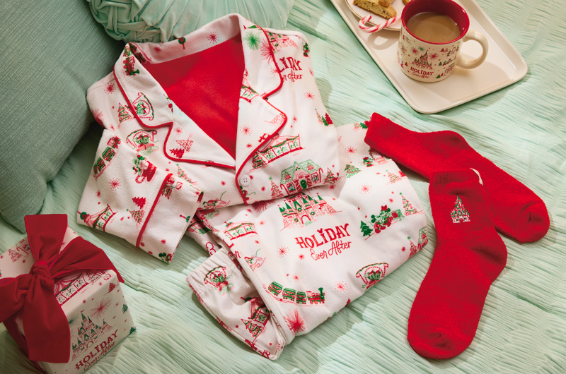 A collection of gifts inspired by the new Hallmark Channel movie, 