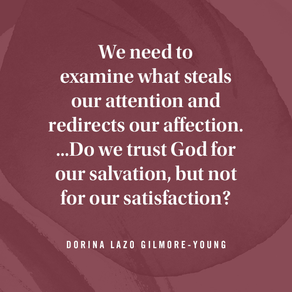 A pull quote from DaySpring contributing writer Dorina Lazo Gilmore-Young that reads, 